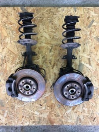 фото thumb №1, Renault scenic iv амортизаторна стійка правий лівий перед tce