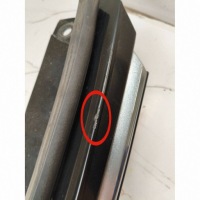 фото thumb №14, Toyota rav 4 xa40 решётка радиатора решётка маскировочная накладка описание 5310142411