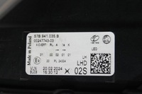 фото thumb №9, Лампа левая перед skoda karoq lift full led комплектная eu oem 57b941035b