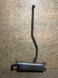 фото thumb №3, Гасник кінцевий вихлоп land rover freelander ii 2 l359 2.2td