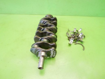 фото thumb №9, Wał коленчатый toyota corolla e15 1.8 vvti usa 06-13