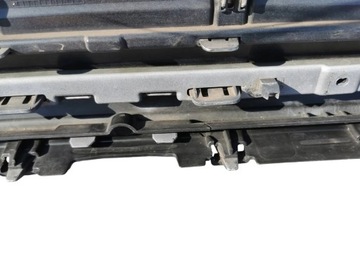 фото thumb №9, Бампер, решётка, решётка радиатора, решётка средняя, спойлер нижний audi e-tron 4ke 131.