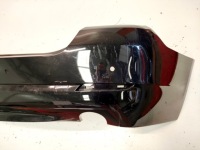 фото thumb №14, Bmw 5 gt f07 спойлер дифузор накладка бампера задня 15857712