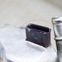 фото thumb №9, Volkswagen golf vii 2018 радіатор вихлопних газів egr