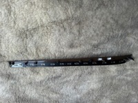 фото thumb №5, Mercedes s-klasa w222 молдинг dekor дверь правый перед