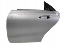 фото thumb №1, Mercedes cla 117 дверь левая задние серебряный mat