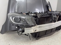 фото thumb №6, Mercedes cla w117 117 перед бампер pas лампи bi ксенон радіатор капот 787