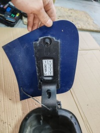 Крышка заливной топлива дизель 1.5 hdi 13461778 z23a opel crossland x 17- Недорого, фото thumb