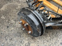 фото thumb №16, Ford transit courier 21r підрамник передній амортизатори підвішування задні балка