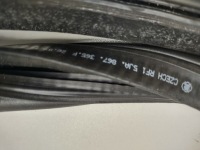 фото thumb №2, Прокладка кузов дверь skoda rapid toledo iv левая передняя оригинал