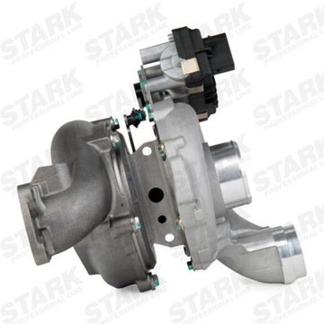 фото thumb №8, Stark skct-1190337 турбонагнітач do mercedes-benz c-klasse t-modell s204