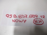 фото thumb №11, Молдинг дверь левая macan 95b 95b837889 nowa