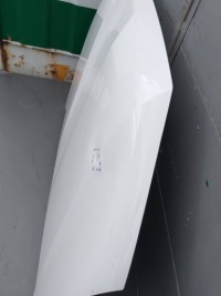 фото thumb №6, Toyota land cruiser 2019- 53301-60760 крышка передняя / капот двигателя