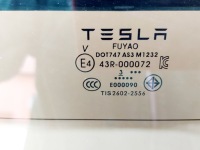 Tesla y model y 23r. кришка багажника задній комплектна кришка багажника задня колір pmng Доставка, фото thumb