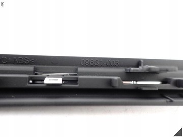 фото thumb №9, Audi a5 s5 f5 8w6 8w2 a4 s4 8w0 b9 15- планка dekor панели приборной панели хром