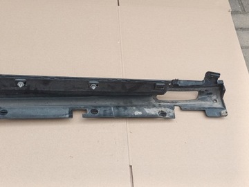 фото thumb №9, Планка порогова ліва bmw g01 x3 / g02 x4 поріг лівий м-пакет