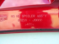 фото thumb №10, Спойлер крышки hyundai kona 87210-j9000