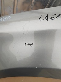 фото thumb №6, Крыло левый перед kia ceed i lift lata 2009-2012 оригинал цвет a3