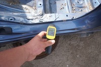 фото thumb №8, Subaru forester iv sj 2013-2018r j8u правый крыло порог блок двигателя 51439sg0009p