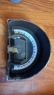 Панель приборів спідометр renault twingo 3 248210627r Оригінал, фото thumb