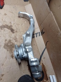 фото thumb №6, Поворотный кулак ступица подшипник mercedes w223 правый перед ideał