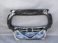 фото thumb №9, Toyota yaris iii 12-17 крышка багажника задняя задняя oryg