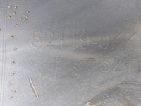 фото thumb №14, Бампер toyota hilux viii 8 рестайлінг 2020 - перед pdc переднє 52119-okk50