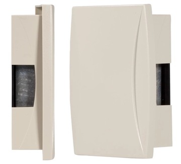 ZAMEL GONG 230V BIM-BAM 85 dB SZARY GNS-921-SZR