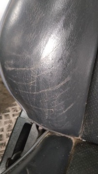 фото thumb №8, Сидіння комплект шкіра перед зад диван mercedes w210 універсал