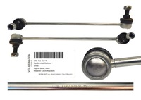 фото thumb №15, 2x соединитель стабилизатора перед volkswagen оригинальный номер 1k0411315k seat skoda audi kpl