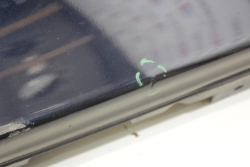 фото thumb №10, Bmw f30 f31 планка накладка порогова ліва a89 синій