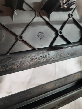 фото thumb №10, Gmc acadia 12-16 защита рейки сиденья 25882403 usa