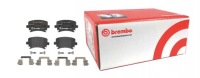 фото thumb №3, Тормозные колодки тормозные brembo vw eos golf passat