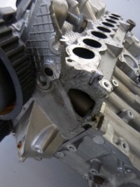 Volvo v40 15-19 2.0 t3 двигатель b4204t37 152km 2017r Недорого, фото thumb