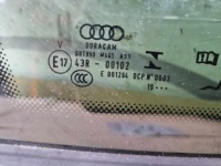 фото thumb №12, Audi a5 8w8 sportback задняя правая левая стекло стекло dekor молдинг 19r as3