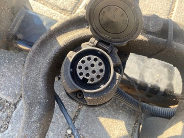 фото thumb №14, Bmw 3 e92 hak електричний модуль джгут 6784584