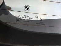 фото thumb №7, Крышка зад задняя bmw g05 x5 lci камера a96