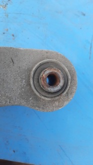 фото thumb №4, Рычаг задняя volvo xc70 07-16r 7g91-5k652-vaa