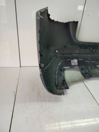 Бампер задняя  mercedes gla w156 156 x156 2016- рестайлинг с Разборки, фото thumb