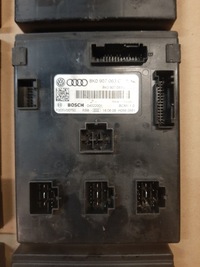 фото thumb №5, Audi a4 b8 a5 модуль блок управления комфорта 8k0907063c