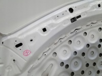 фото thumb №13, Mercedes c klasa w205 s205 205 капот кришка двигуна 149