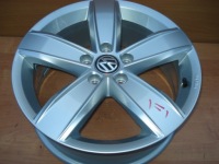 фото thumb №15, Vw passat b8 arteon диск одинарна пряма 6.5 x 17 et41 3g0071497b nr5