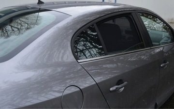 МАГНИТНЫЕ ШТОРЫ RENAULT FLUENCE SEDAN