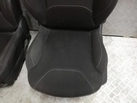 фото thumb №8, Сиденья заднее сиденье ремни комплект citroen c3 ii lift