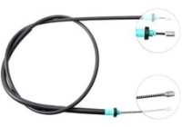 фото thumb №1, Трос гальма ручного dacia logan ii 1.5 dci задня