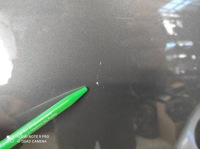 фото thumb №6, Капот кришка двигуна opel insignia a колір лак z177 модель 2008-2017