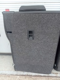 фото thumb №7, Seat arona заднє сидіння задня задня спинка