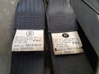 фото thumb №8, Панель консоль подушки ремені датчик оригінал toyota rav4