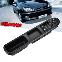 фото thumb №8, Панель перемикач керування вікон peugeot 207 06