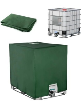 БРЕЗЕНТОВАЯ КРЫШКА КРЫШКА БАКА RAINBARROW MAUZER 1000L
